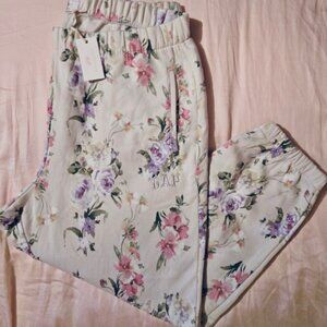 LoveShackFancy x Gap Matching Hoodie & Jogger Set (Sweater XL, Joggers XXL)